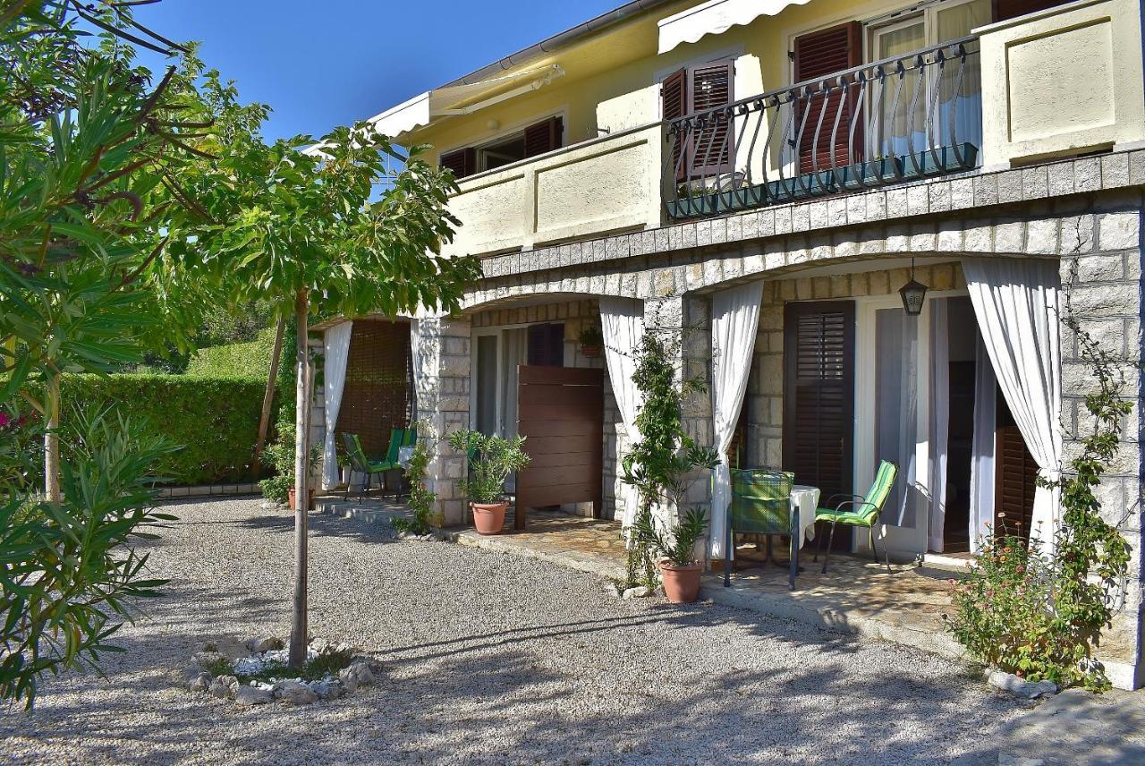 Apartments Zenko Rab Town Kültér fotó