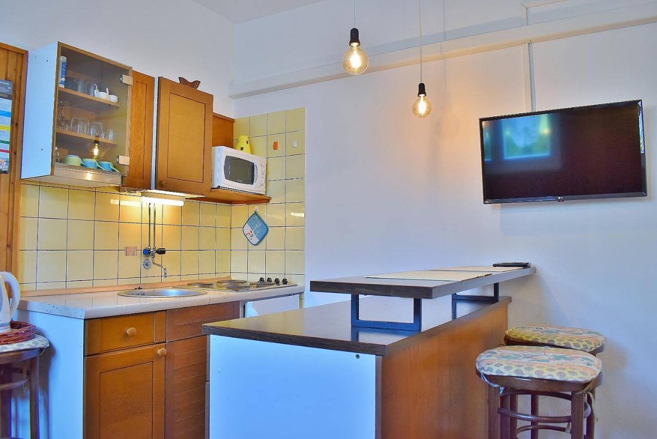 Apartments Zenko Rab Town Kültér fotó