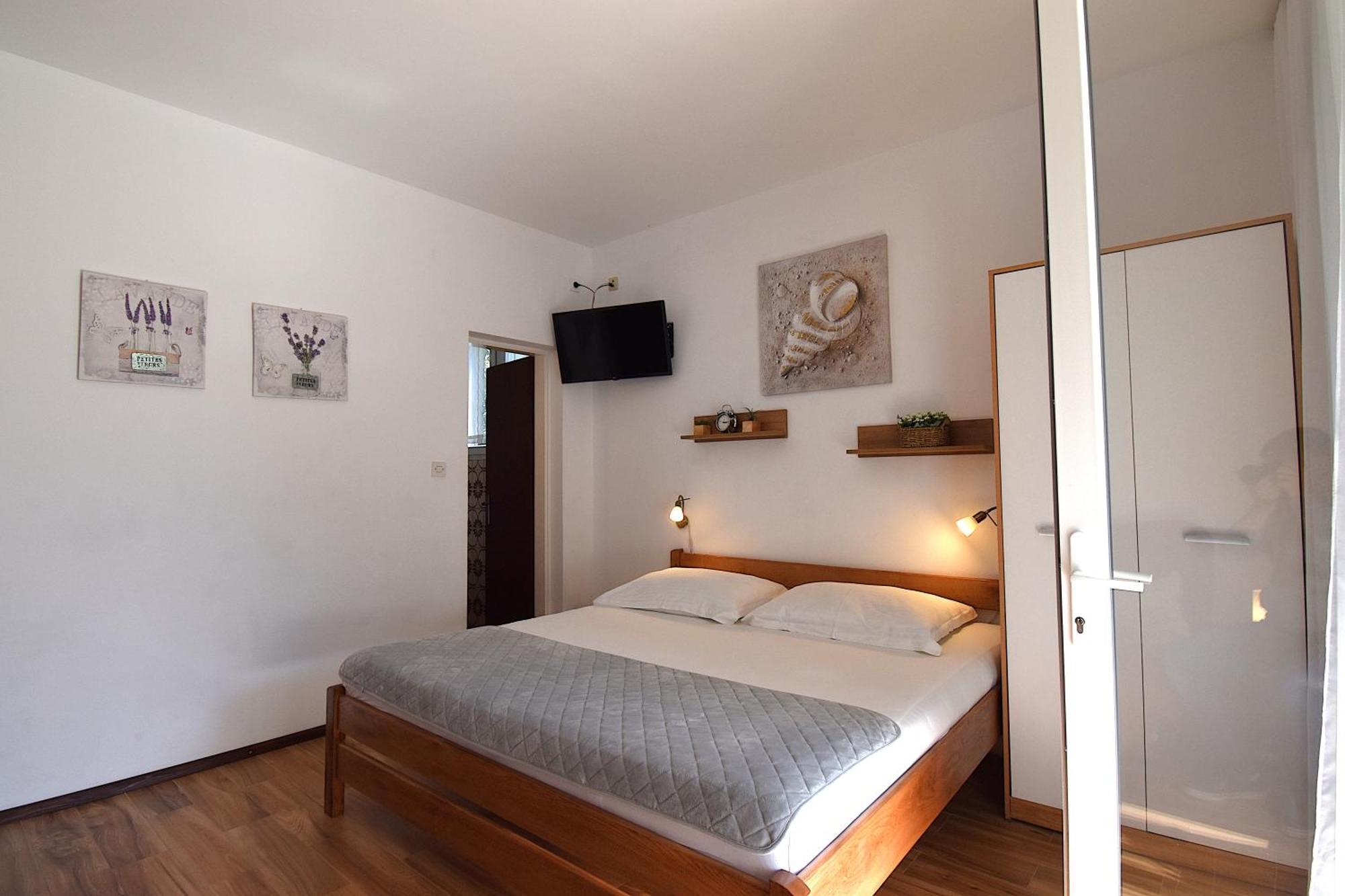 Apartments Zenko Rab Town Kültér fotó