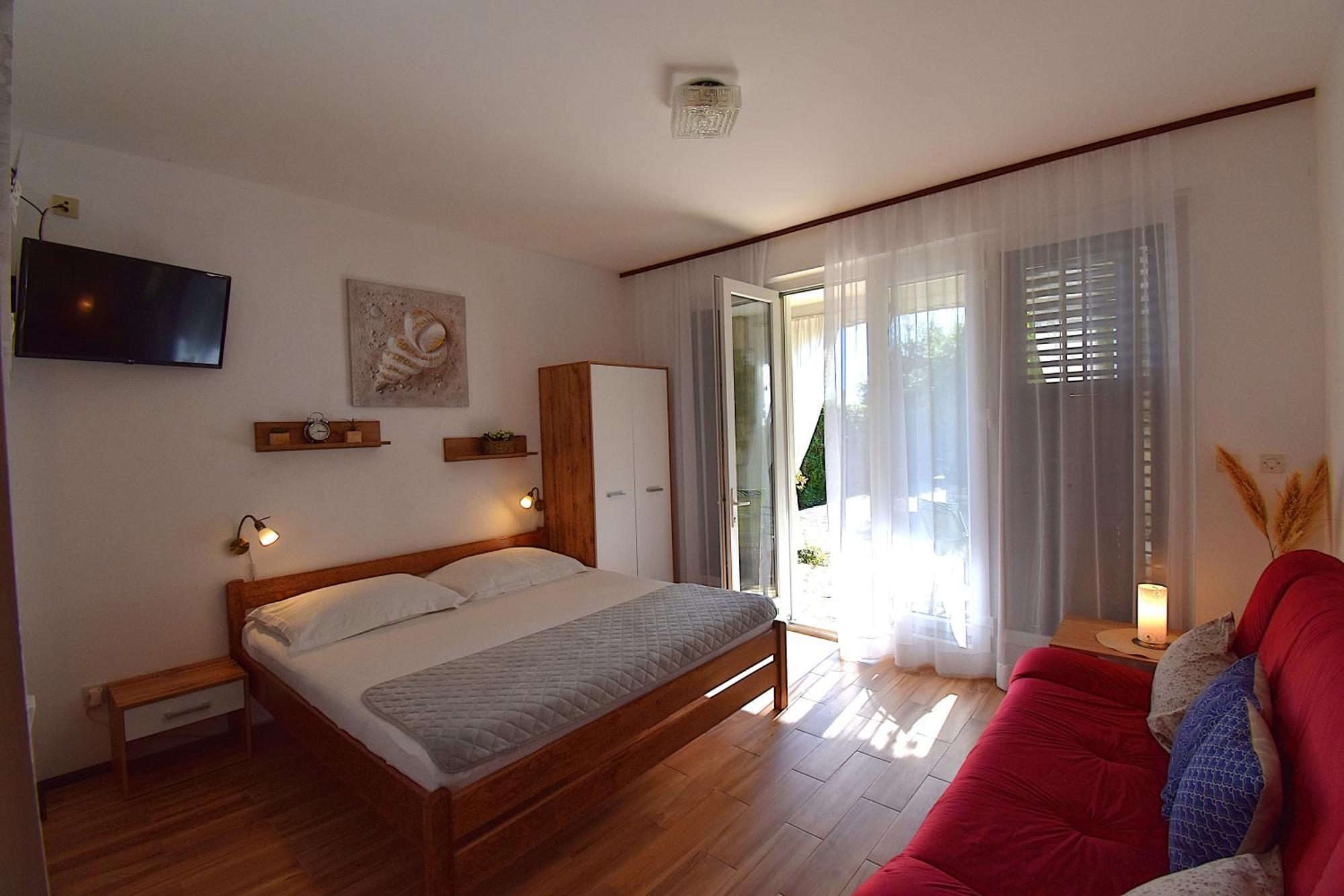 Apartments Zenko Rab Town Kültér fotó