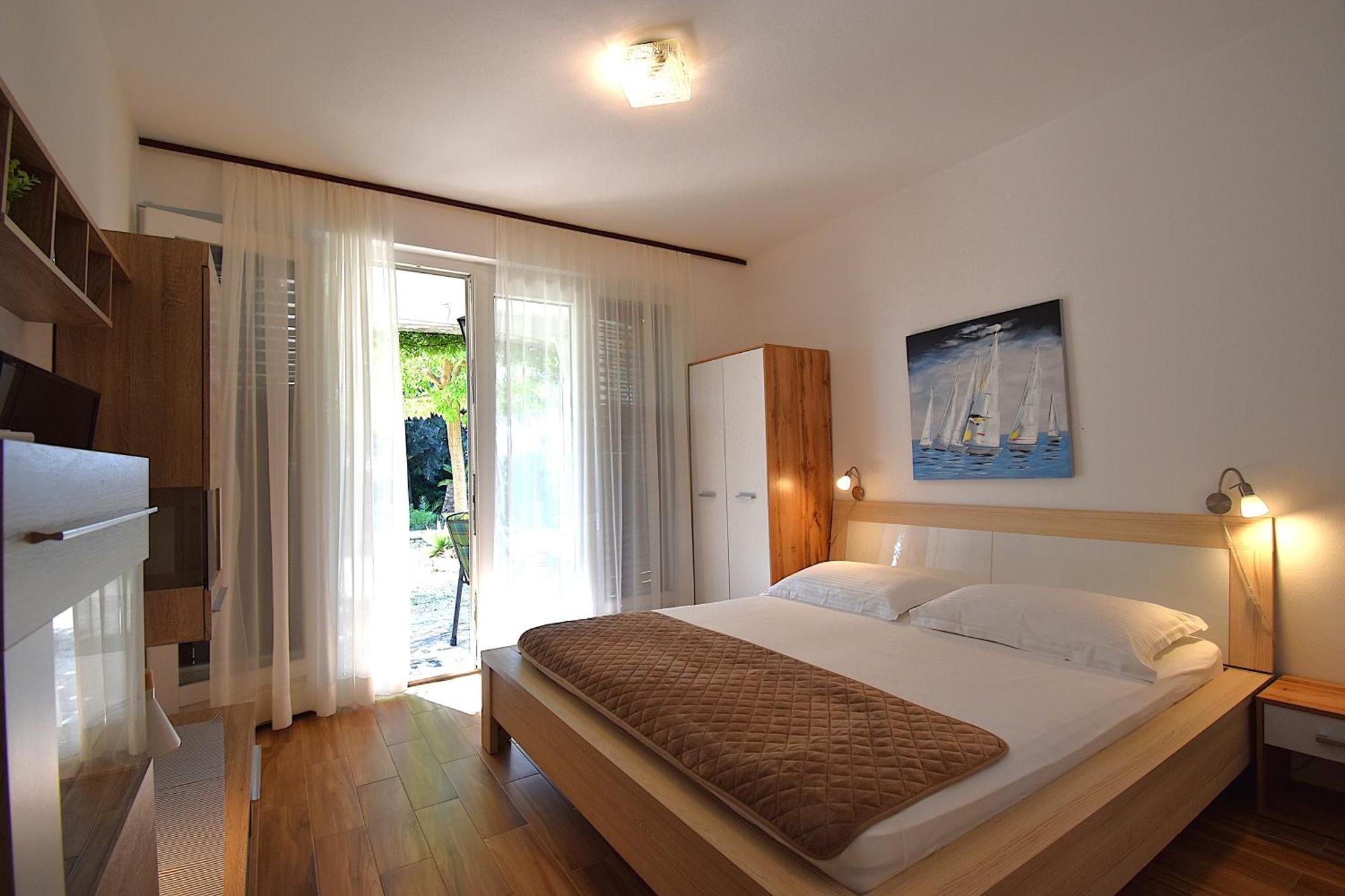Apartments Zenko Rab Town Kültér fotó