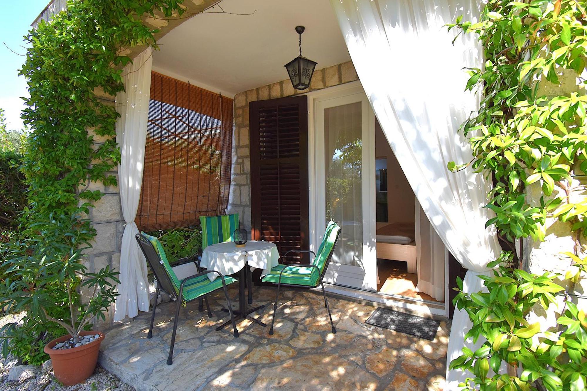 Apartments Zenko Rab Town Kültér fotó