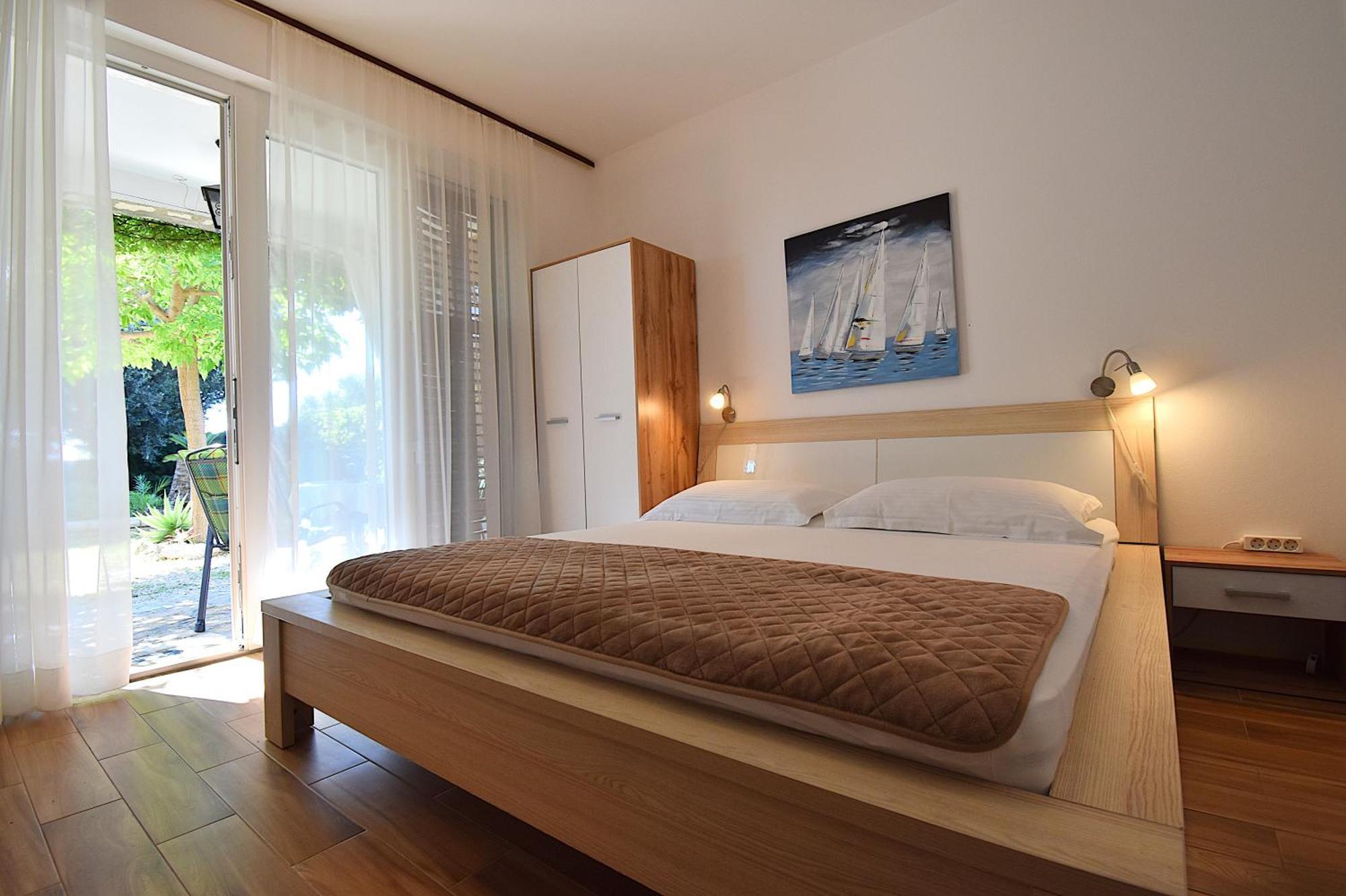 Apartments Zenko Rab Town Kültér fotó